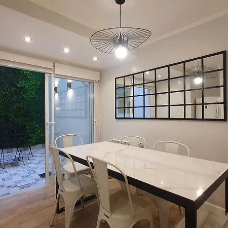 3 Ambientes Con Patio Frente A Plaza Colon Apartment Mar del Plata Exterior photo