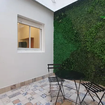 3 Ambientes Con Patio Frente A Plaza Colon Apartment Mar del Plata Exterior photo