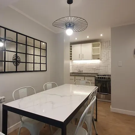 3 Ambientes Con Patio Frente A Plaza Colon Apartment Mar del Plata Exterior photo
